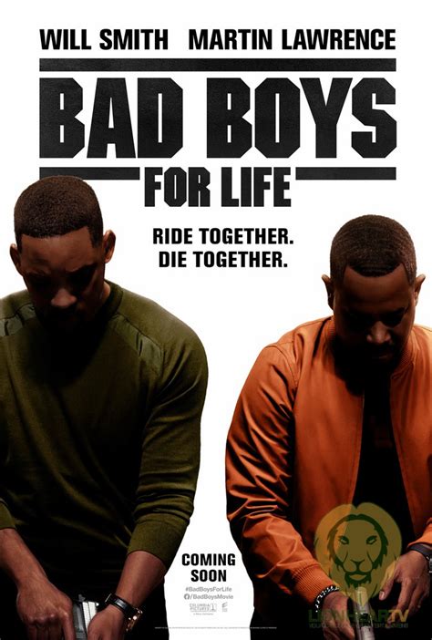 Bring on the Mayhem: ‘Bad Boys for Life’ fires-off brand new trailer ...