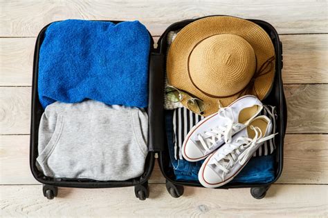 How to Pack a Suitcase Without Wrinkling Clothes | Apartment Therapy