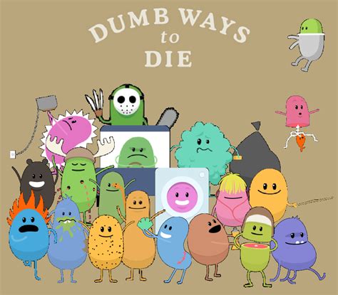 Dumb Ways to Die Wallpaper by PhotographerFerd on DeviantArt