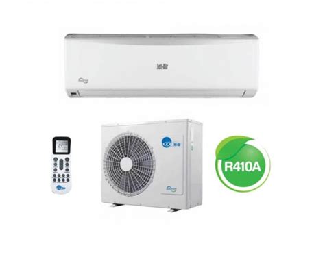 Jet-Air 9000btu Q-Series Inverter Aircon - Aircon Wholesale