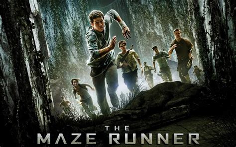 The Maze Runner - Movie HD Wallpapers