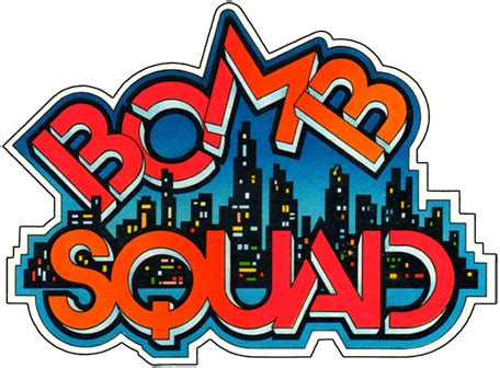 Bomb Squad Logo - LogoDix