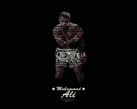 Muhammad Ali Desktop Wallpapers - Wallpaper Cave