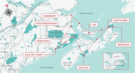 The ultimate Maritimes road trip