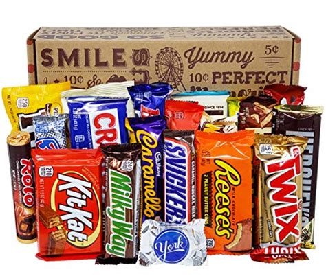 The Top 10 Best Giant Size Candy Bars for the Sweet Tooth Lover