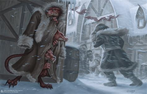 Slideshow: D&D: Rime of the Frostmaiden Art & Accessories