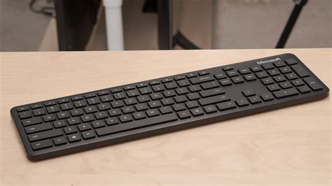 Microsoft Bluetooth Keyboard Review - RTINGS.com