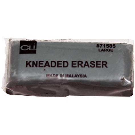 Kneaded Erasers Large - CHL71585 | Charles Leonard