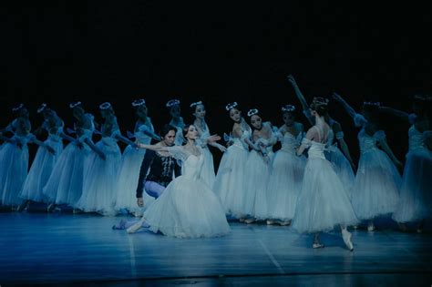 Astana Opera’s Magical Giselle - News