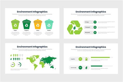 Environment Infographics – Slidequest