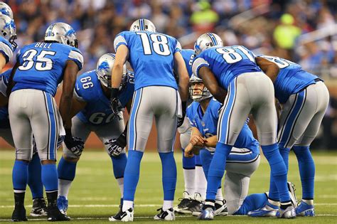 Detroit Lions roster by number and position - Pride Of Detroit