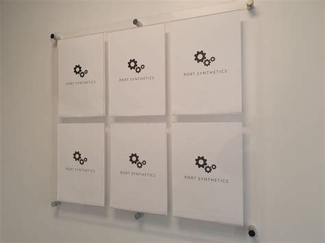 Notice Display Boards - A4 - Get Acrylic Photo Frames