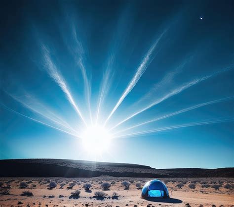 Premium Photo | The moon mars earth night sky elements of the universe a view from the ground