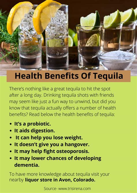 Health Benefits Of Tequila by Paul Williams - Issuu