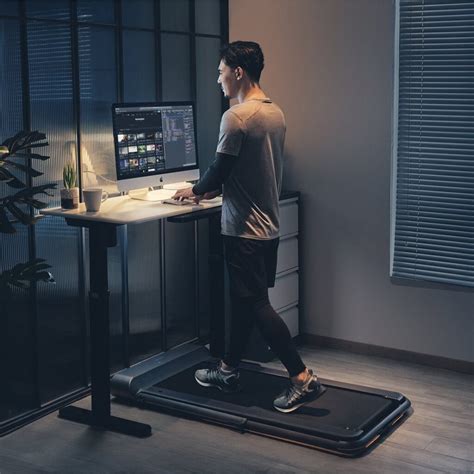 Under Desk Treadmill - NowFuture