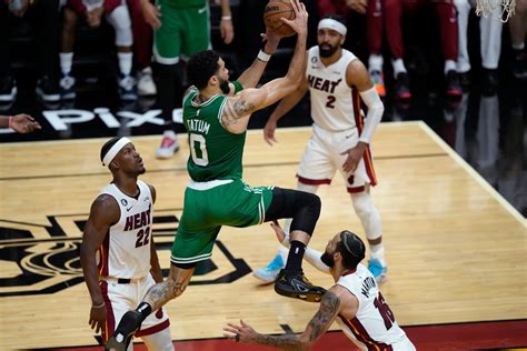 NBA Playoffs: Celtics - Heat LIVE: Final score, full Game 6 highlights ...