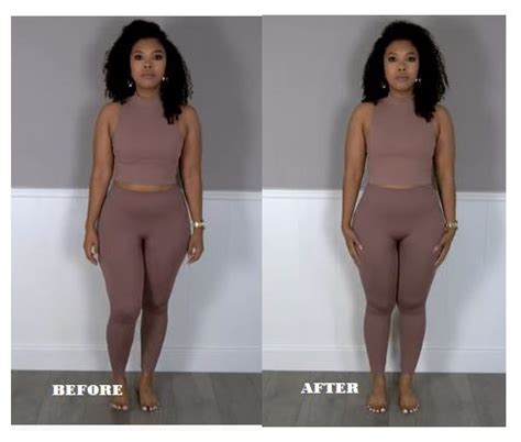 Spanx Before And After Pictures (And What To Expect)