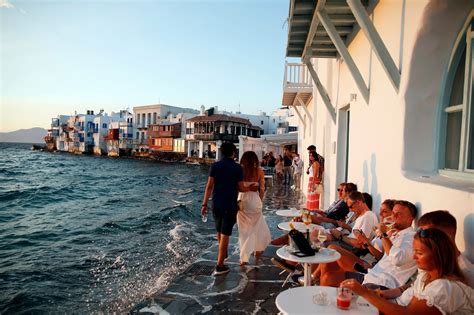 Israel, Greece Working On Travel Deal Set To Enable Tourism For Those ...