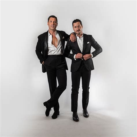 Maks and Val Chmerkovskiy Discuss Whether They'd Ever Host 'DWTS' | Us ...