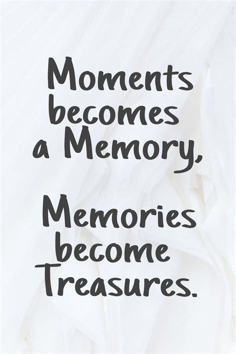 Inspirational Memory Quotes to Treasure Forever