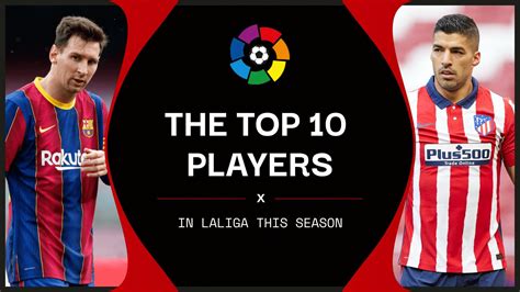 La Liga best players: Top ten performers from the 2020/21 season