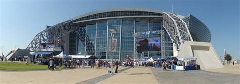 File:Dallas Cowboys stadium 03 - outside.JPG - Wikimedia Commons
