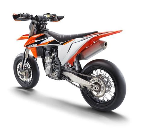 KTM resurrects the 450 SMR after a six-year hiatus