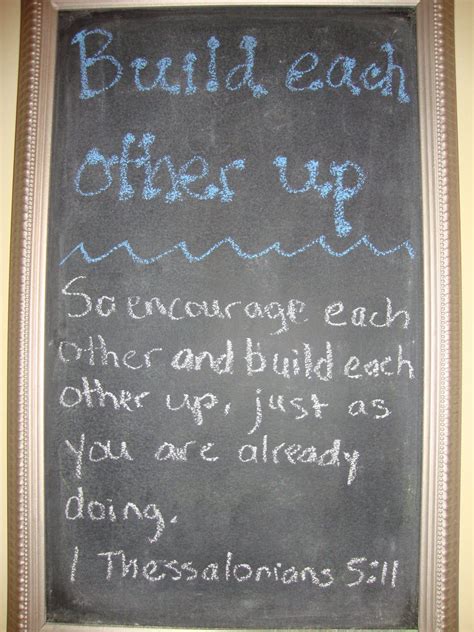 Build Each Other Up Quotes. QuotesGram