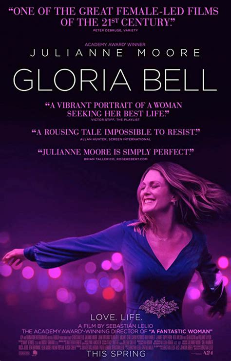 Gloria Bell (2019) Movie Trailer | Movie-List.com