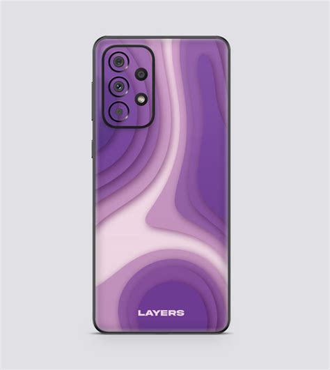 Samsung Galaxy A33 Purple River