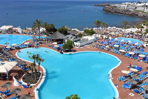 Hotel Sandos Papagayo in Lanzarote, Spanje | Zonvakantie Sunweb