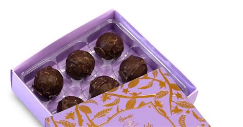 Hames introduces Bronze Chocolate and Truffle Boxes | Product News | Convenience Store