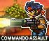 Commando Assault - Miniclip