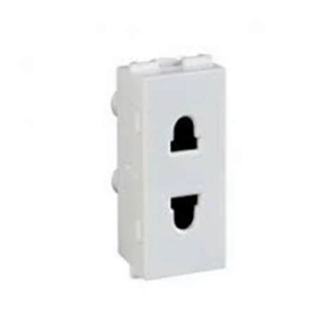 2 Pin Socket at best price in Chennai by SS Enterprises | ID: 26858399773