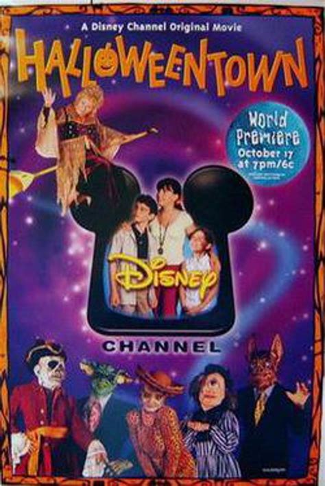 Disney Channel Original Movies 90's Kids Can't Forget