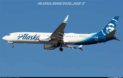 Boeing 737-9 MAX - Alaska Airlines | Aviation Photo #7260603 ...