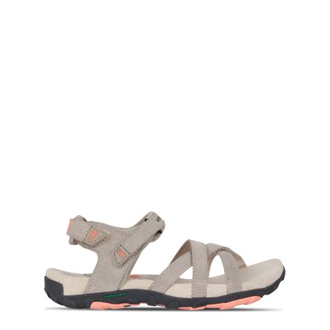 Karrimor | Salina Leather Ladies Walking Sandals | Sandals | SportsDirect.com