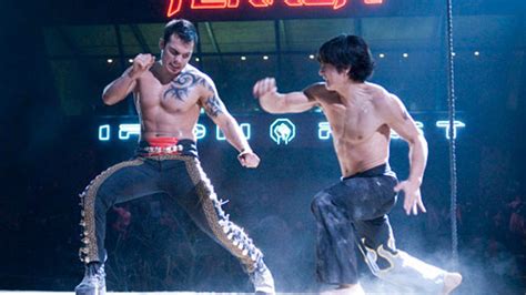 Tekken The Movie Definitely Looks Like A Tekken Movie