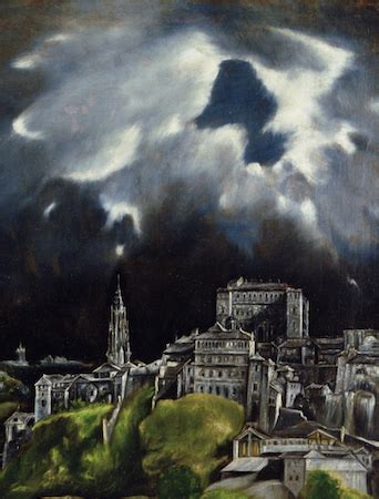 Toledo By El Greco