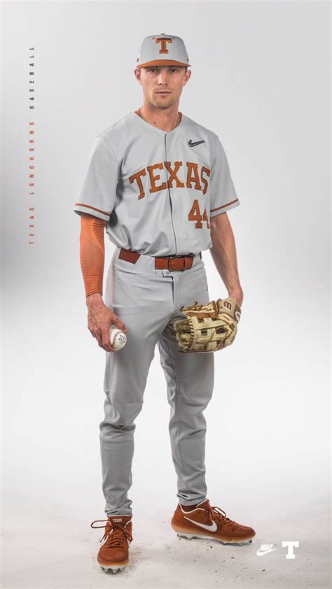 Texas Baseball Uniforms — UNISWAG