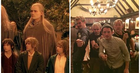 These Lord Of The Rings Cast Members Had An Epic Reunion!