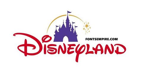 Disneyland Font Free Download - Fonts Empire