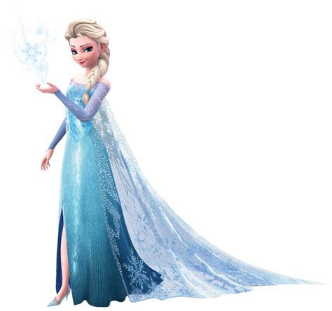 Elsa KHIII Render by PrincessAmulet16 on DeviantArt