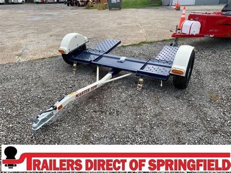 2021 Master Tow Rental Tow Dolly 80THD #21 Tow Dolly | Trailers Direct ...