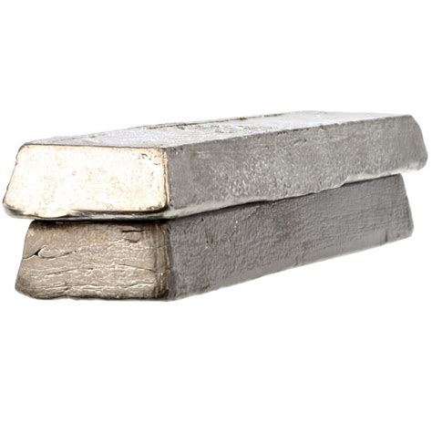 Bulk Lead Ingots-7900