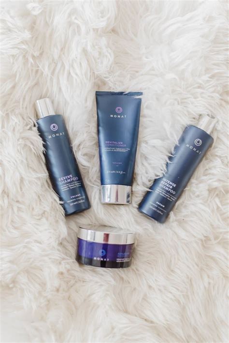 Keeping your Hair Healthy with Monat Hair Products | House of Leo Blog ...