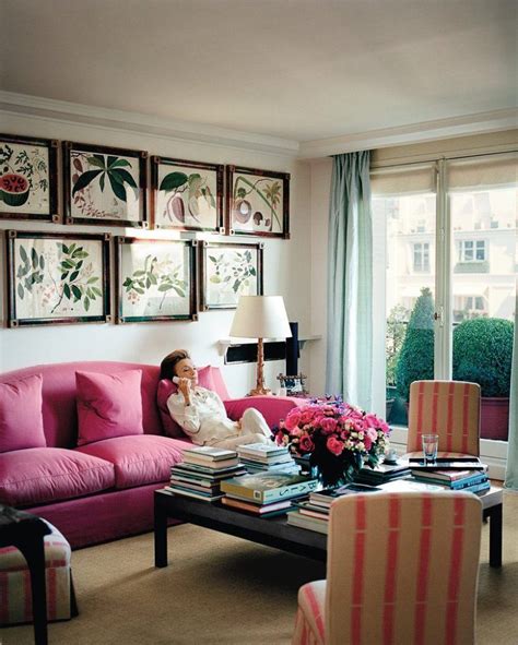 Lee Radziwill's Paris Apartment is for Sale! - The Glam Pad | Interieur