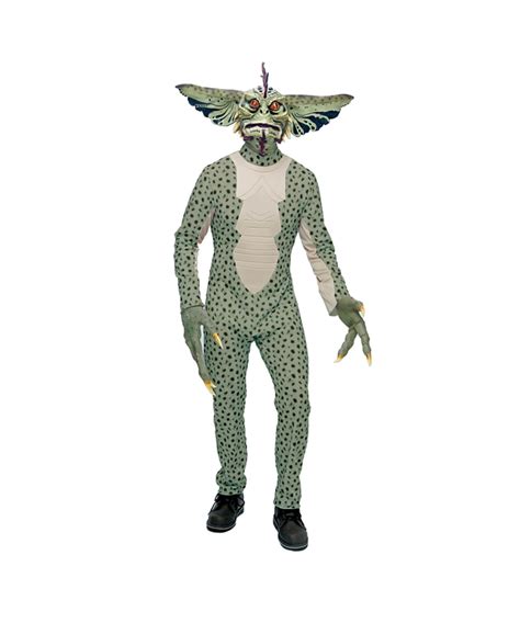 Adult Evil Gremlins Spike Costume - Adult Costumes