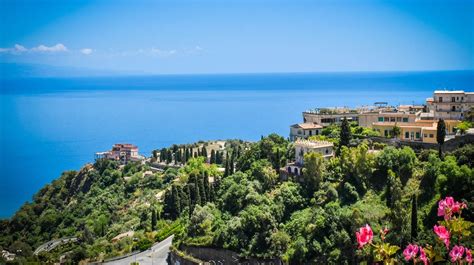 Hotel Taormina with sea view | Hotel Condor Official Site