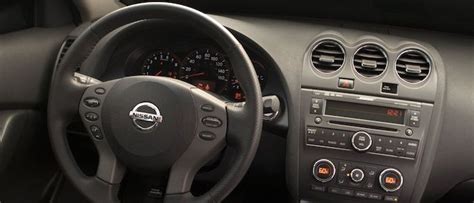 Nissan Altima (2006 - 2012) - AutoManiac